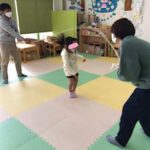 2月5日（土）長縄でリズムを学んだよ🎵