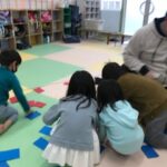2月7日（月）赤青ゲーム