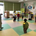 Let’s号令ゲーム☺🎵