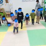 2月17日(木)　くぐって！のりこえて！！