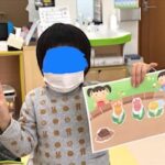 2月21日(月)　はい、どーぞ😊