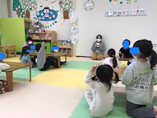 2月22日（火）スリーヒントクイズ☺