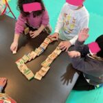 2月18日（金）ドミノ倒し☚