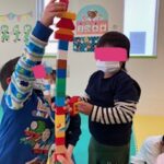 2月24日（木）高く高く!!