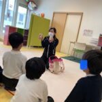２月７日（月）災害に備えて🎒