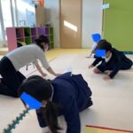 ２月１５日（火）しっぽ取りゲーム😊