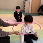からだで　あそぼ💪