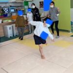 ３月２４日（木）だるまさんがころんだ😊
