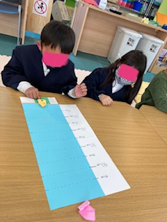 ３月２５日(金)ぴょんぴょんカエル🐸