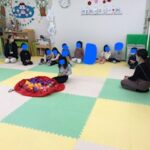 2月28日(月)　ボールを運んでくださいな🎵