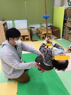 3月1日(火)久しぶりにサーキットをしたよ🎵