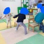 3月16日(水)　イス取りゲームをしたよ💺✨