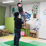 3月17日（木）たくさん体を動かそう🎵