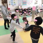3月22日（火）オオカミなんてこわくない🐺❕