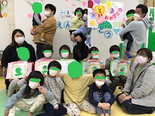 3月31日（木）あゆみん卒業式 Part②🌸
