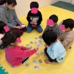 2月28日（月）カルタとり✋
