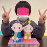 ３月１日(火)雛かざり🌸