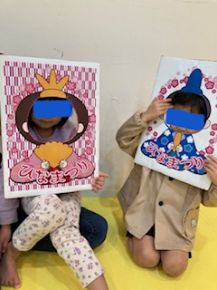 3月３日（木）お雛様🎎
