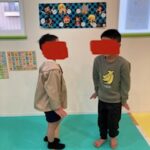 ３月７日(月)　色んな動物に！へんしんBOX