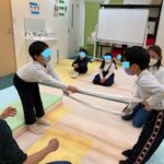 はっけよい…のこった！