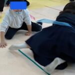 ３月７日（月）しっぽ取りゲーム（チーム戦）
