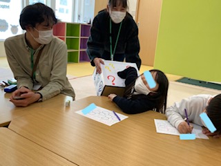 ３月９日(水)ビンゴ大会😄