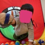 3月19日(土)ボールハウスに囲まれて！！