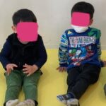 3月22日(火)絵本と歌の練習♪