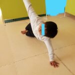 10秒キープできるかな？