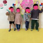 4月6日（水）チューリップ🌷