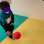 4月12日（火）風船遊び🎈