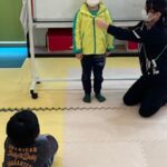 ４月５日（火）新しいお友達😊