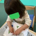 4月21日（木）粘土で形あそび❣