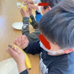 ４月16日（土）🍌バナナアート🍌