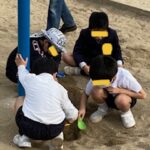 4月18日(月)公園遊び😆