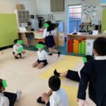 ４月２０日（水）ハンカチ落とし