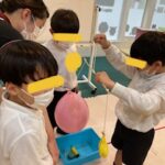 4月21日(木)実験🎈