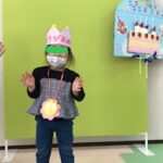 ４月９日（土）お誕生日☆おめでとう