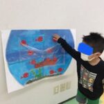 4月15日(金）名探偵あゆみん　金魚を探せ👦🔍