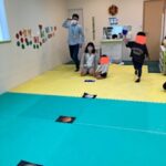 5月2日(月)　発進🔥タオルdeロケット🚀
