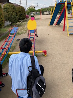５月６日（金）いい天気なので🌞