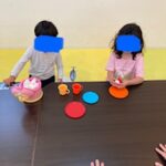 ５月９日(月)　みんなでワイワイ❣お寿司屋さん🍣