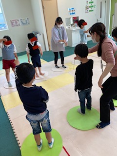 ５月2日（月）ペットボトルダーツ🏹