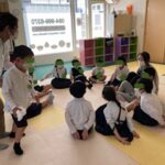 5月10日（火）ハンカチ落とし＆工作✂