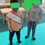 5月14日(土)　ものまね遊び🤡リターン❣