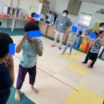 ５月２１日（土）地図作り＆命令ゲーム