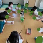 5月25日（水）めだかクイズ🐟