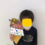 ５月１４日（土）おいしそうなアイスクリーム🍧