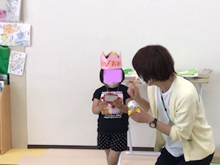 5月18日(水)お誕生日おめでとう🎂
