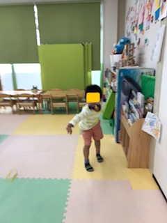 5月21日（土）紙飛行機飛ばそう🛫